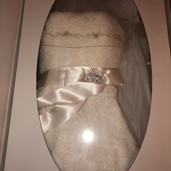 Maggie Sottero Wedding Dress - Picture 4 of 8